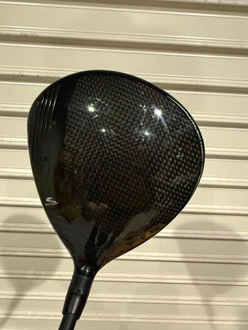コブラ KING F8+ ドライバー　Tour AD IZ-6 フレックスS