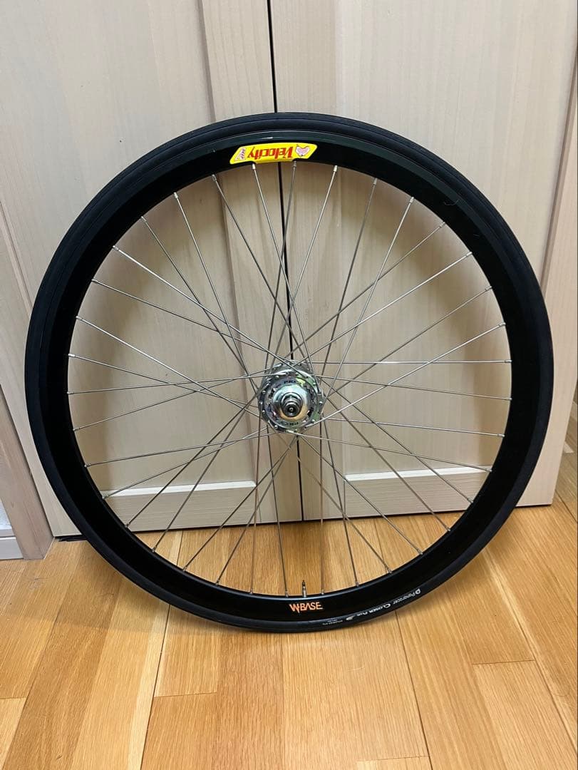 パーツ Velocity DEEP V 650c 36h