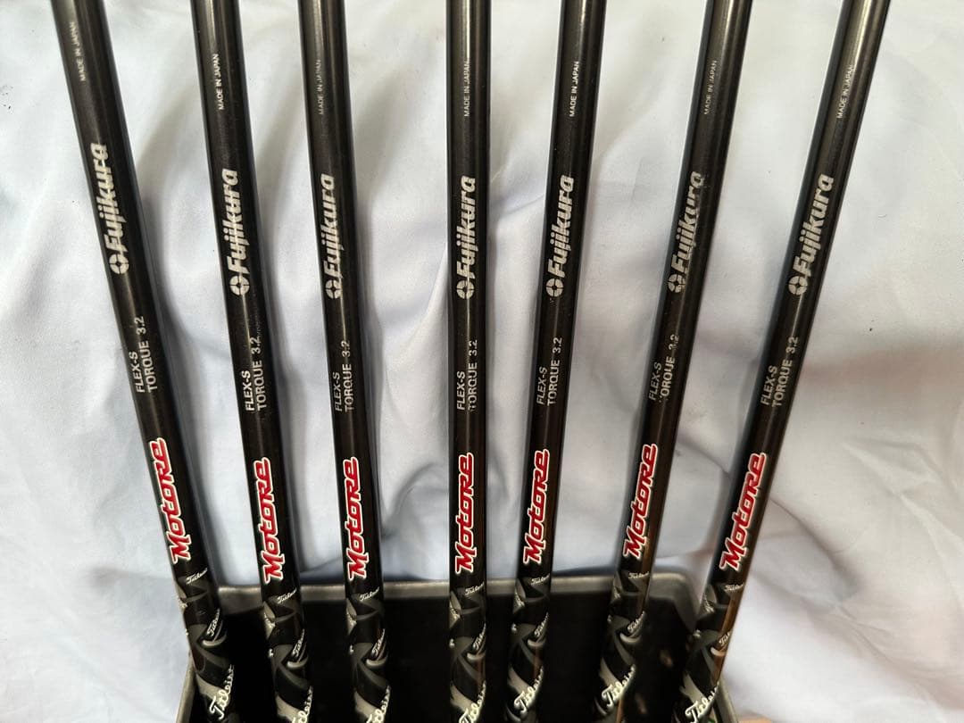 Titleist AP2 #4_ #9&P 7本　Sシャフト