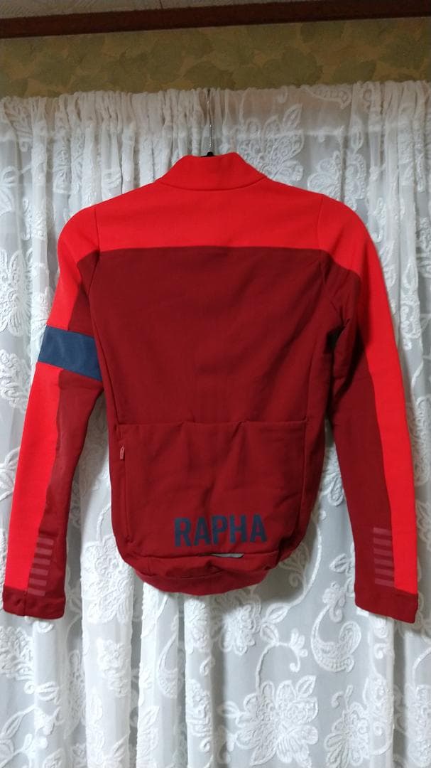 【K】Rapha ウィメンズ プロチーム ウィンター ジャケット