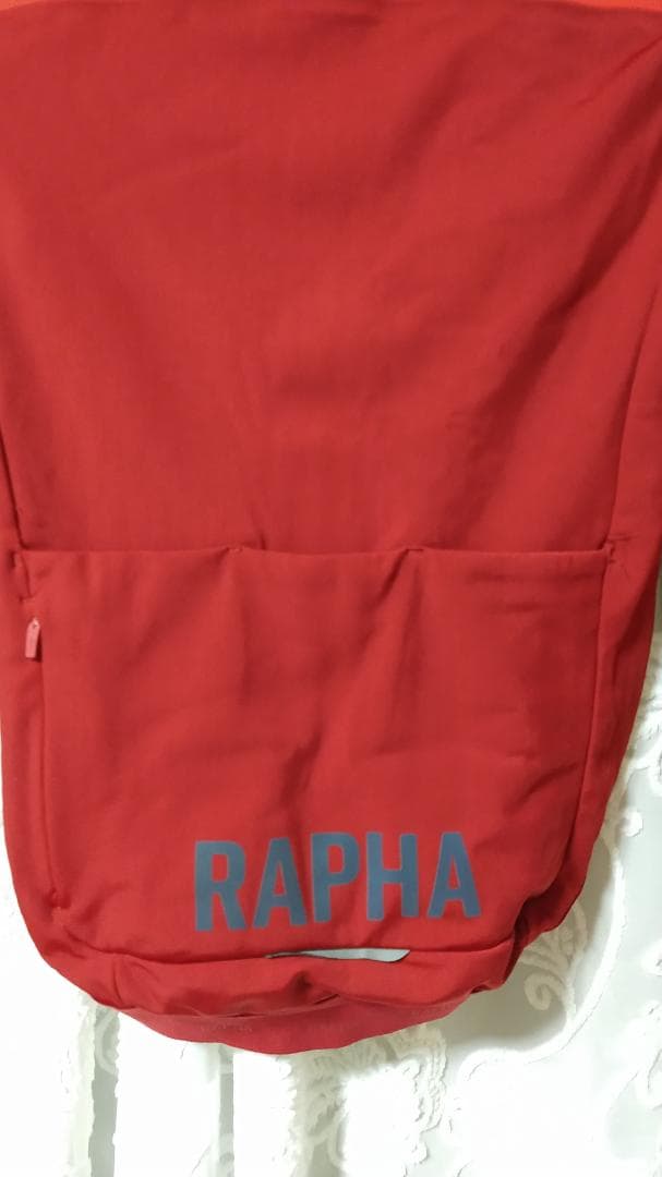 【K】Rapha ウィメンズ プロチーム ウィンター ジャケット