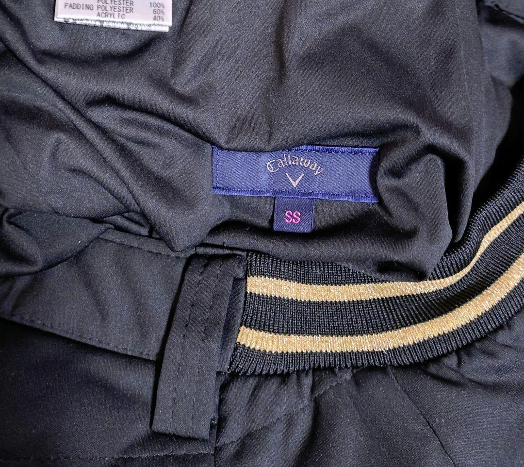 Callaway レディース ゴルフ防寒パンツ　ブラック