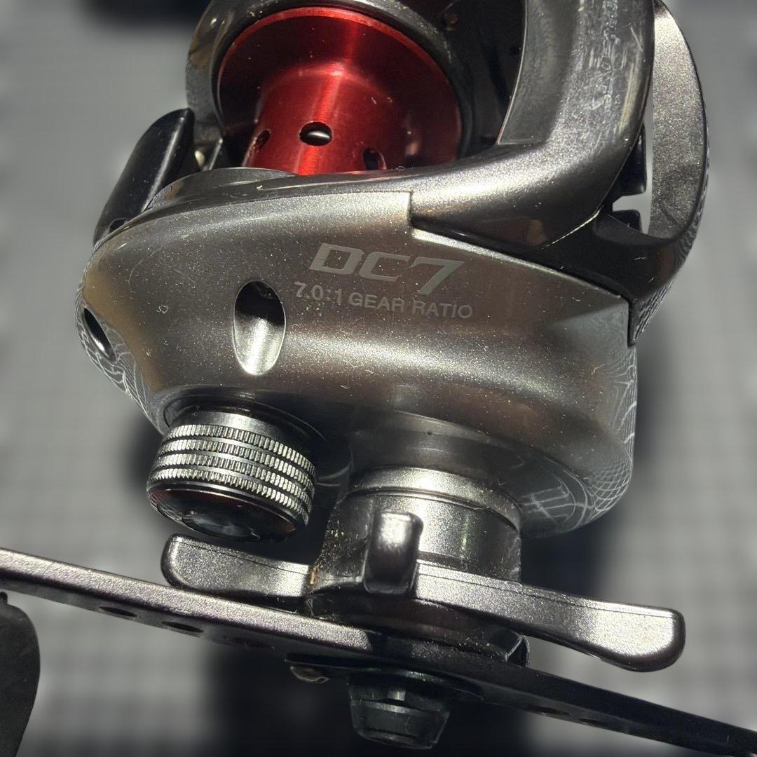 SHIMANO DC7 ベイトリール