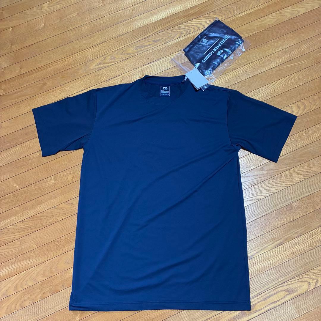 ダイワライフスタイル S/SベースレイヤーTシャツ Lサイズ 新品