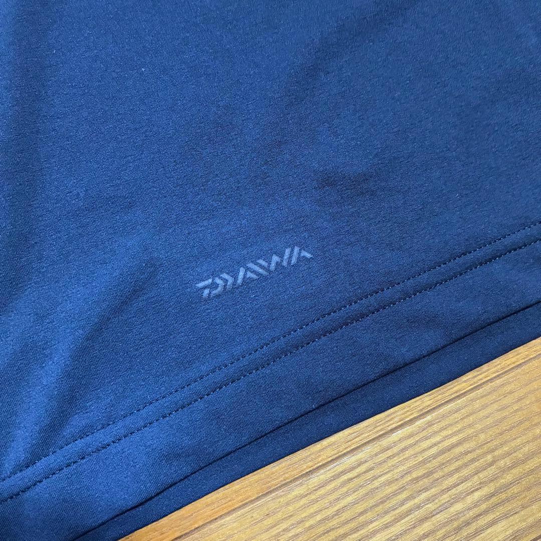ダイワライフスタイル S/SベースレイヤーTシャツ Lサイズ 新品