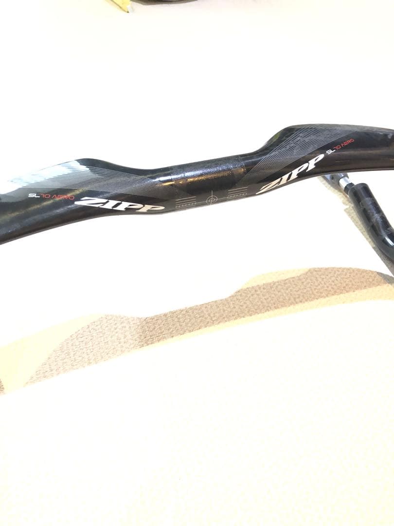ZIPP SL-70 AERO ハンドル