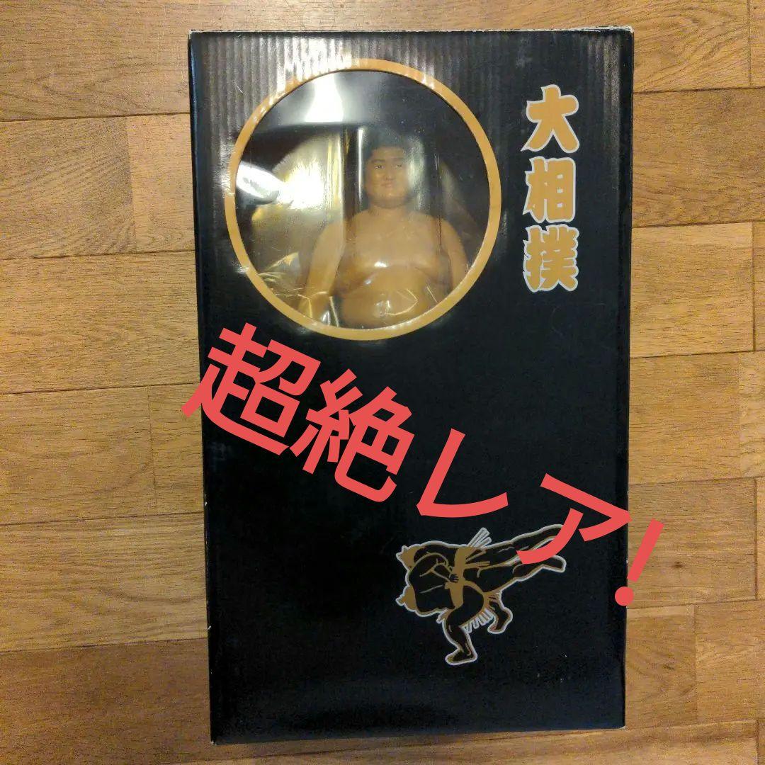 琴光喜のフィギュア