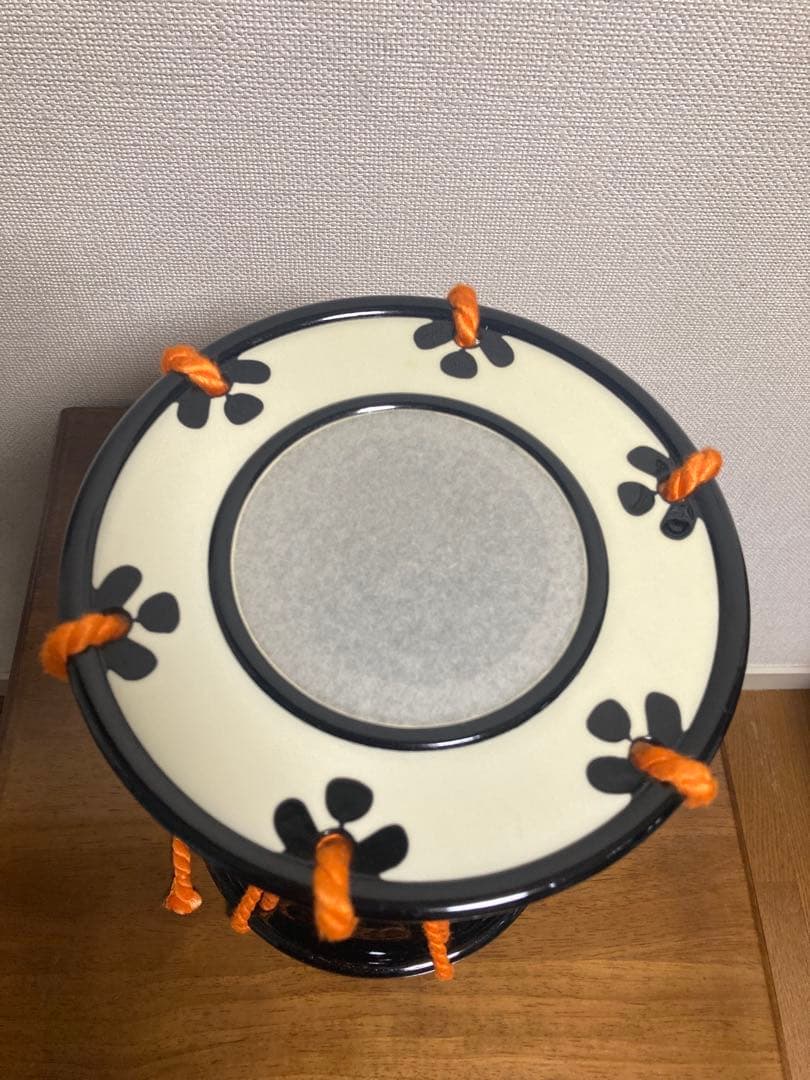 小鼓　箱付き