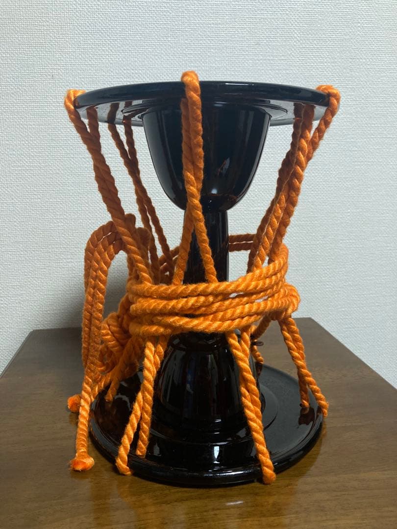 小鼓　箱付き
