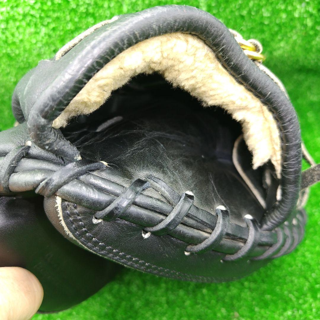 野球グローブ　一般軟式キャッチャーミット　ナイキ