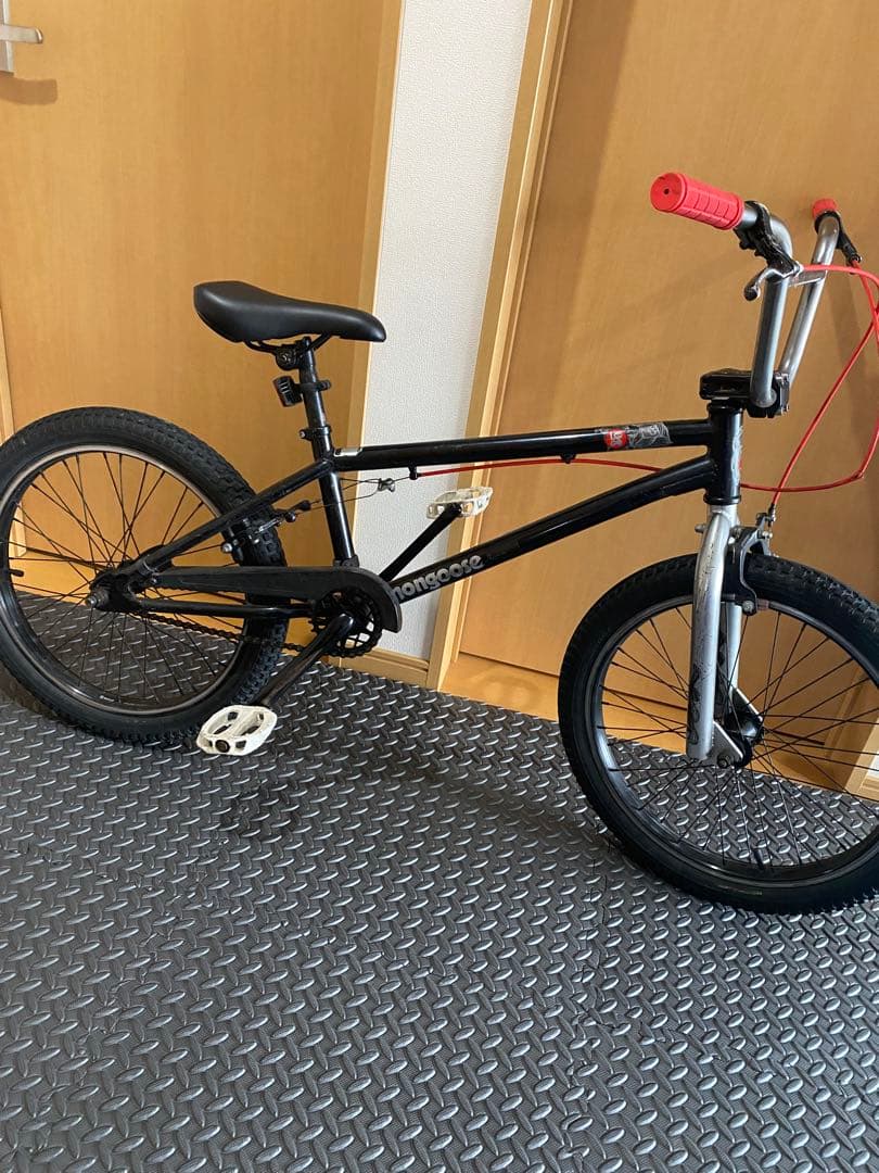 マングース　mon BMX 20インチ