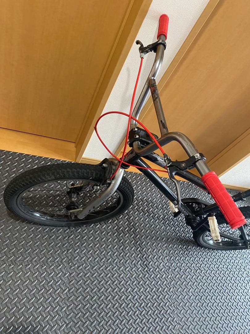 マングース　mon BMX 20インチ