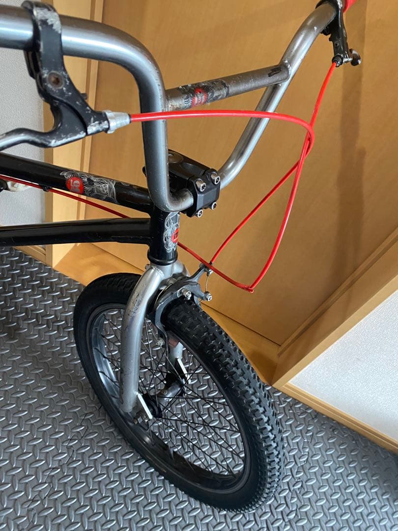 マングース　mon BMX 20インチ
