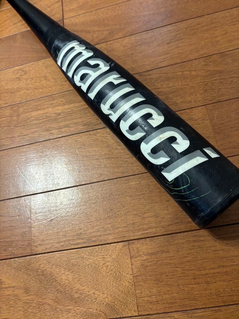 WANI CRUSHER バット 一般用 83cm/710g
