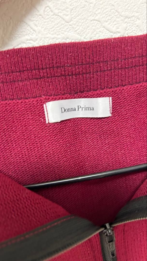 Donna Prima ニット レオタード