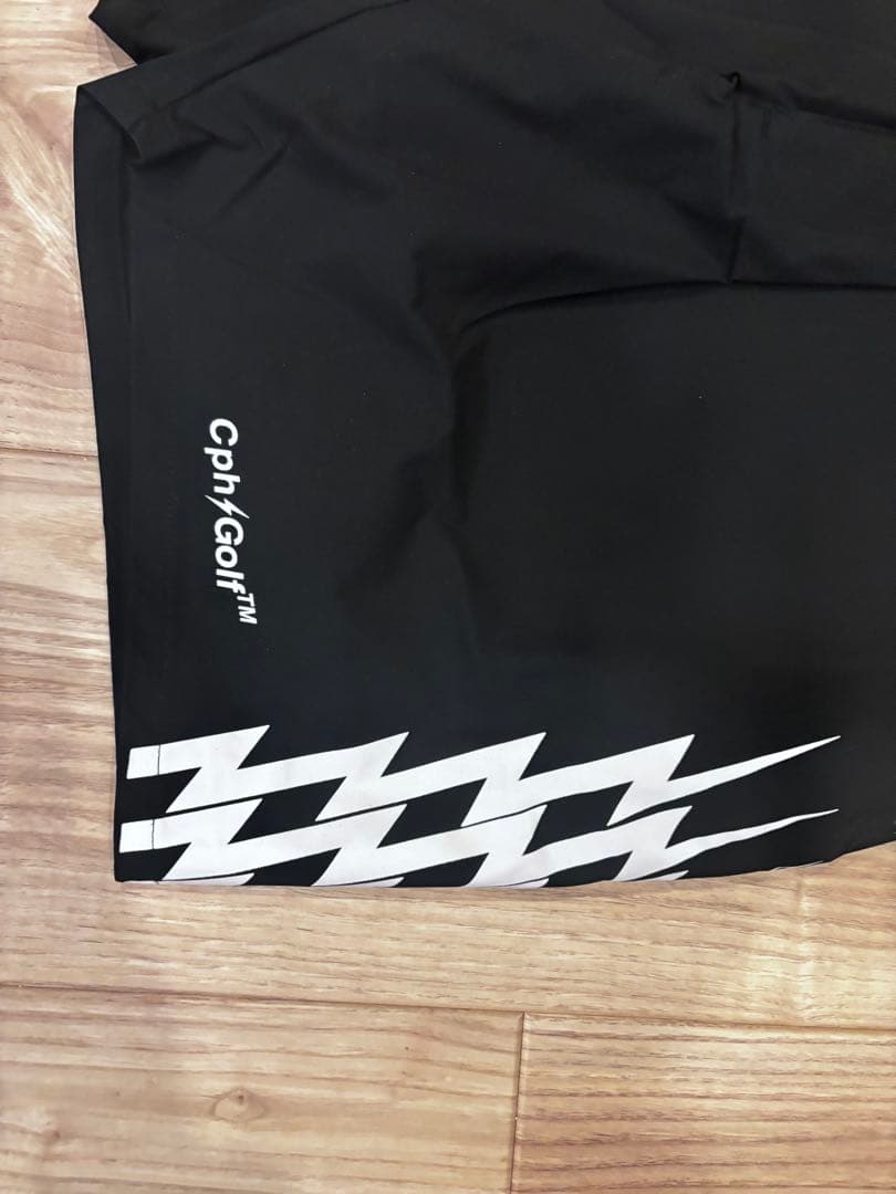 THUNDER STRIPES ADJUSTABLE SHORT Mサイズ