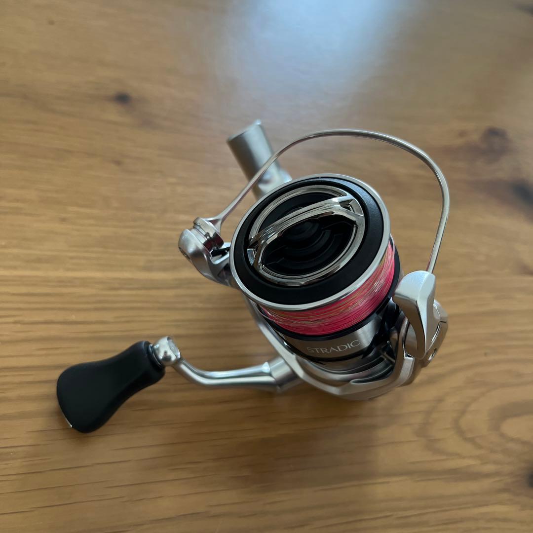 シマノ　SHIMANO 23ストラディック　C2500S ラインなし