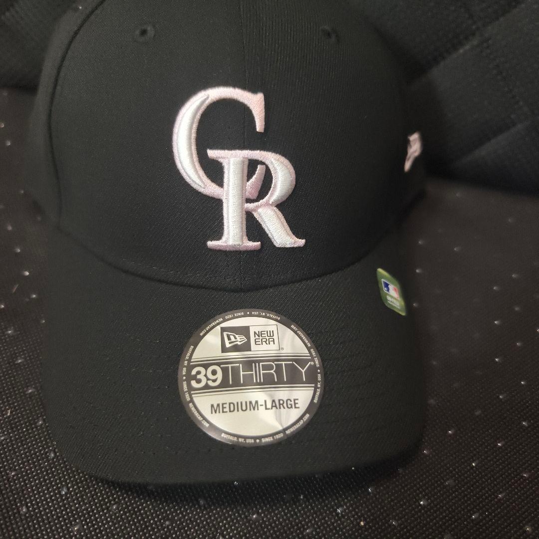 NEW ERA 39THIRTY コロラド・ロッキーズ M/Lサイズ