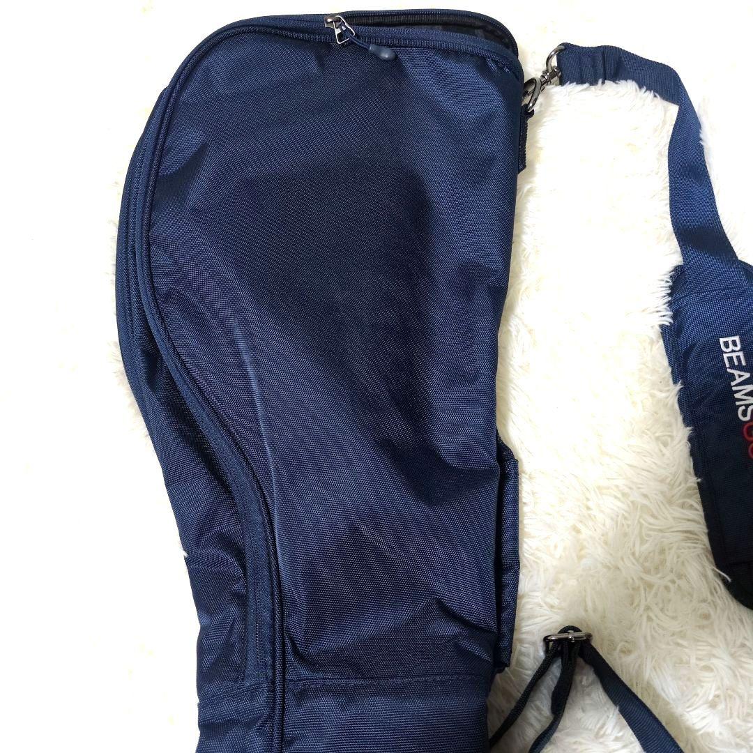 ✨極美品✨【未使用クラス】BEAMS GOLF ビームスゴルフ クラブケース