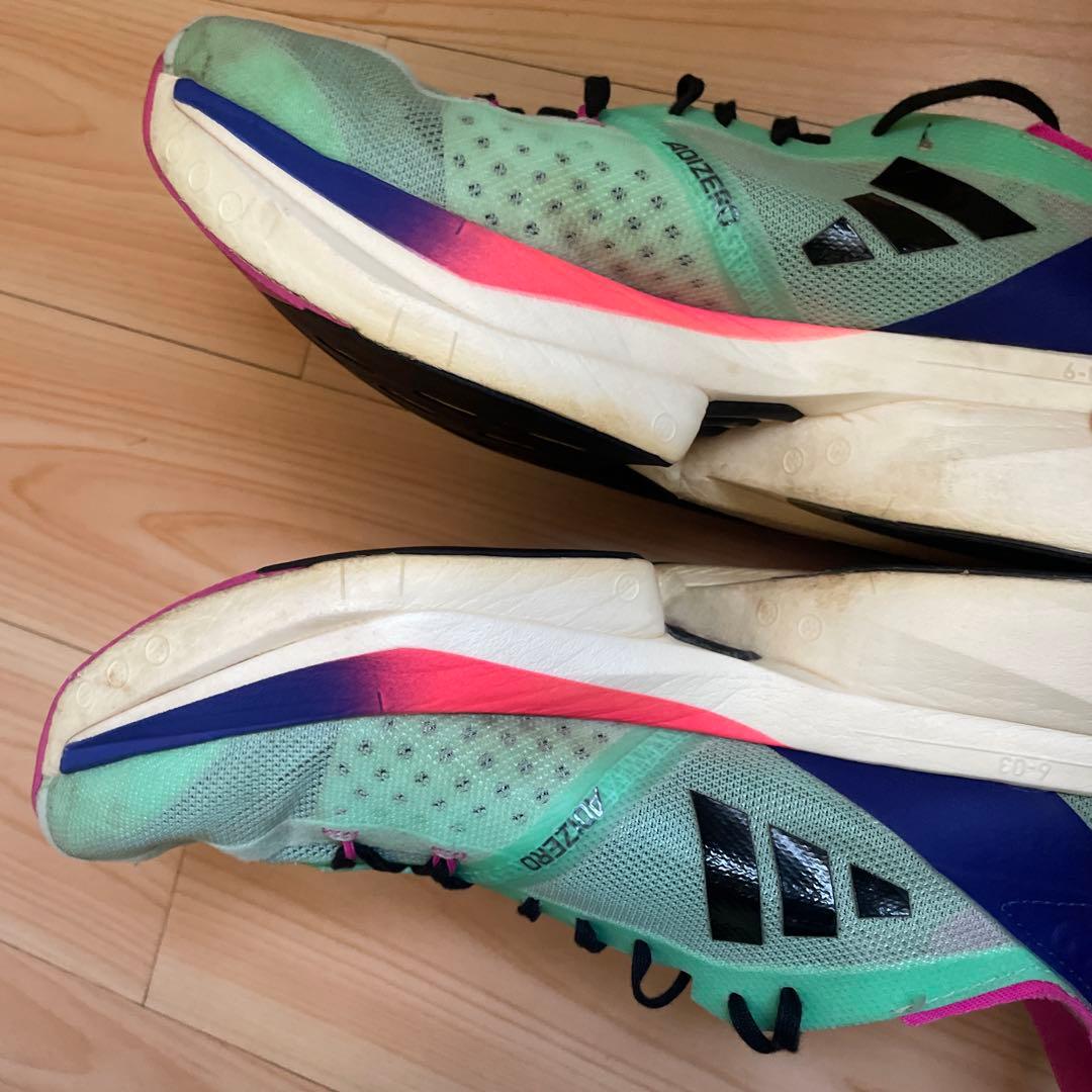 adidas アディオス プロ3 26cm
