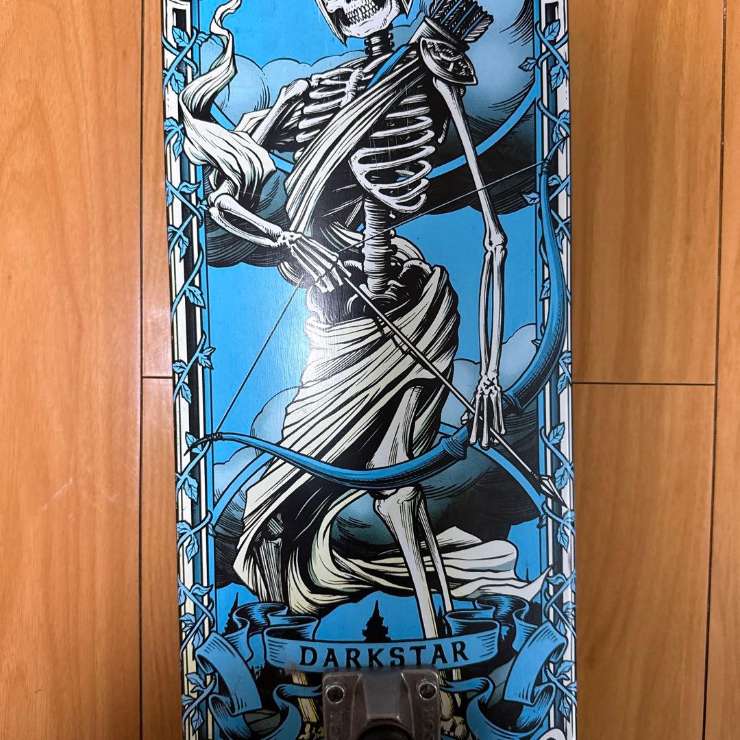Growth DARKSTAR スケートボード コンプリート