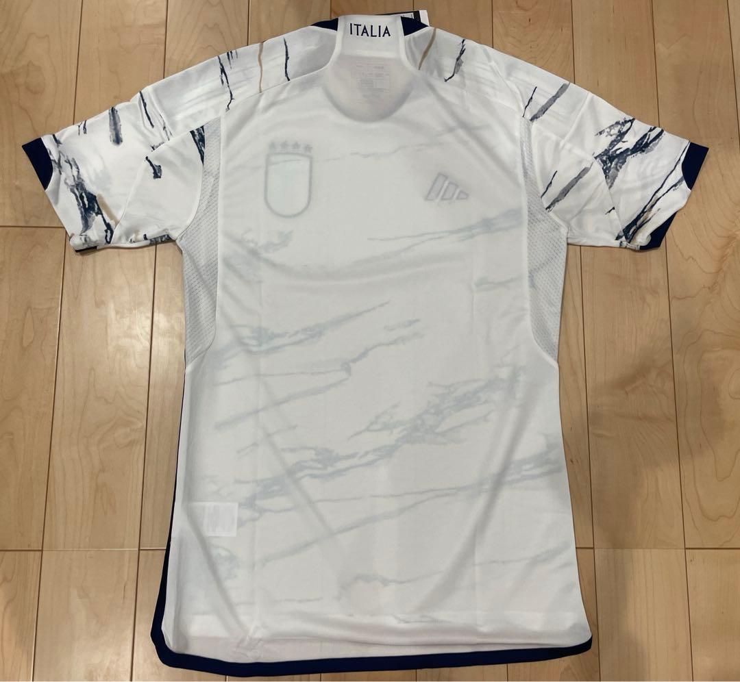 ⭐️新品未使用 adidas⭐️イタリア代表 ユニフォーム セットアップ M