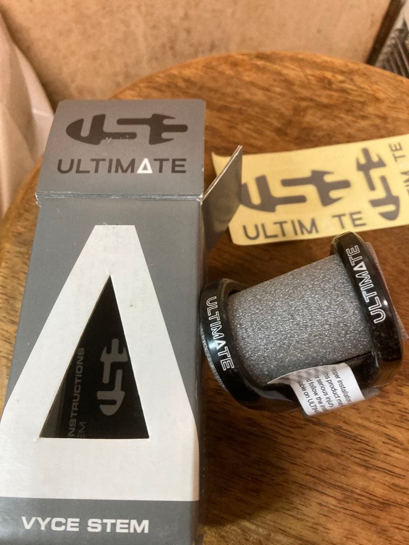 パーツ USE ULTIMATE VYCE STEM 40mm