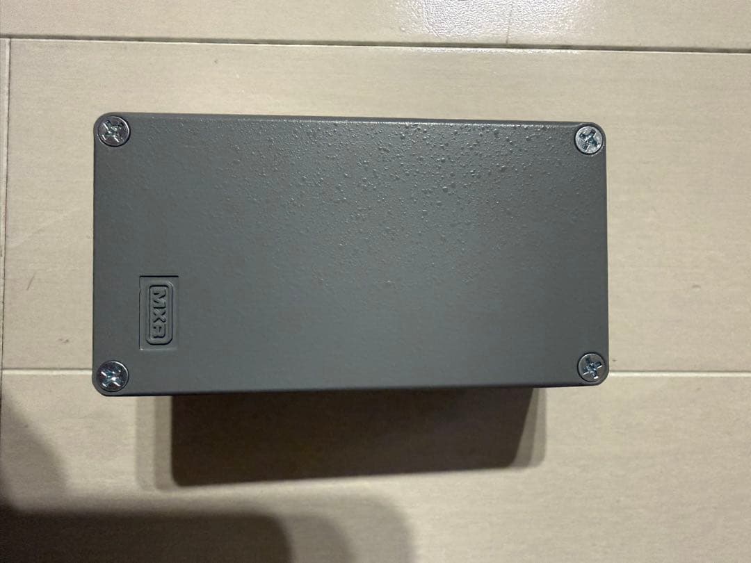 MXR(エムエックスアール) Uni-Vibe　Ｍ６８　美品