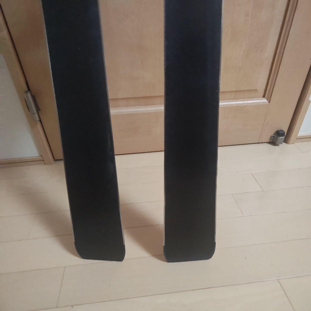 ELAN Explore 6 カービングスキー ビンディング付き 168cm