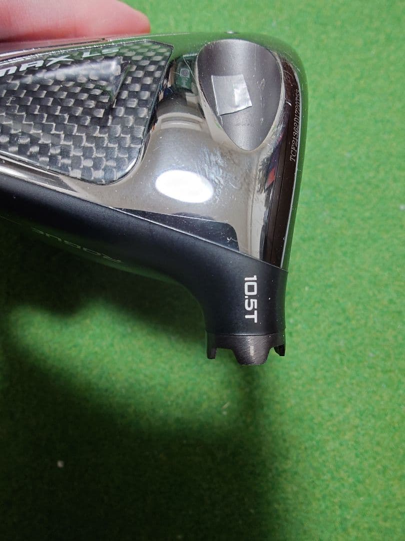Callaway ROGUE ST MAX LS 10.5T 支給品　ツアー専用