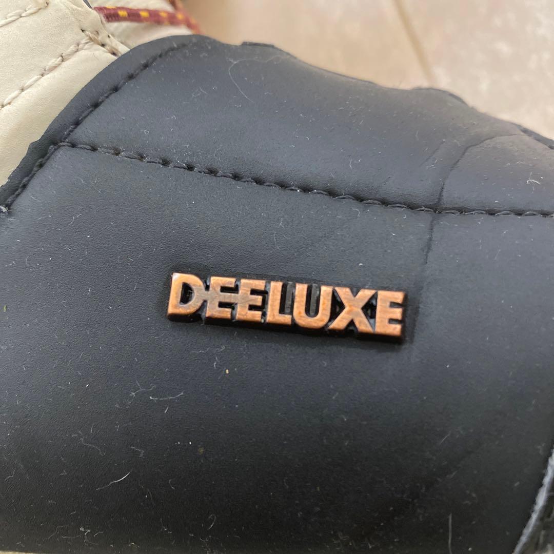 【即日発送】DEELUXE EMPIRE LARA23.5cm 21-22モデル