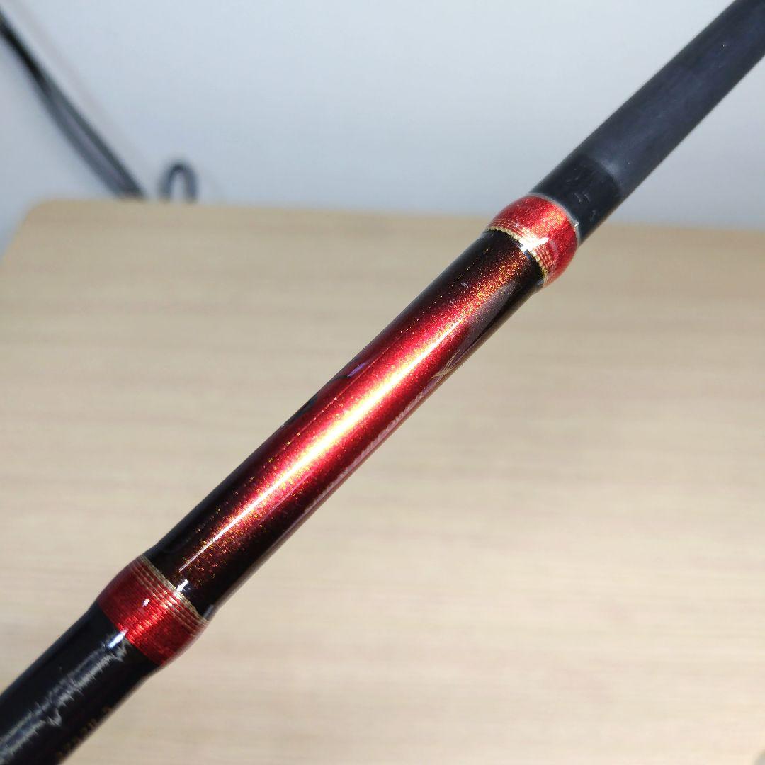 シマノ ワールドシャウラツアーエディション2752R-5