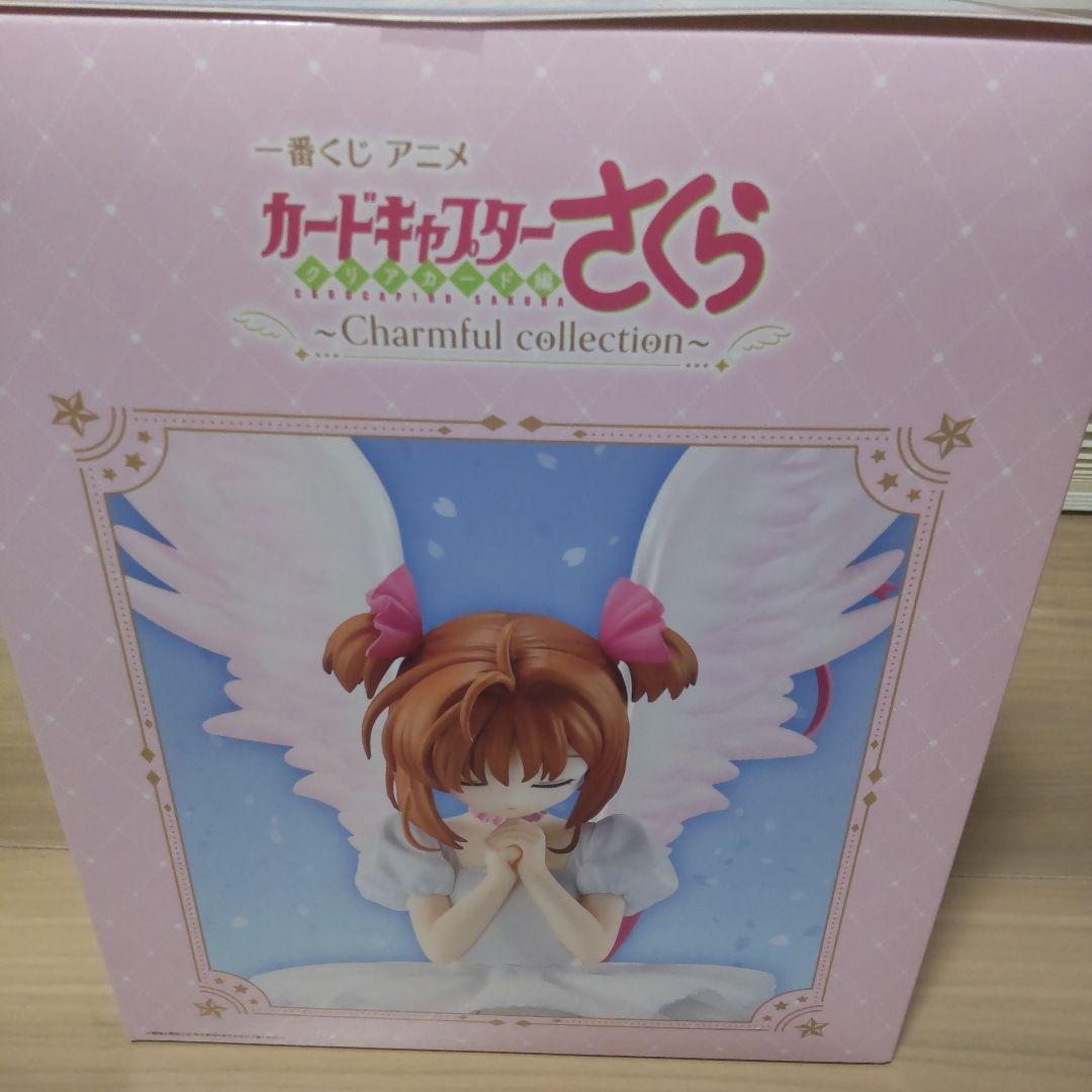 1番くじ　カードキャプターさくら　A賞フィギュア