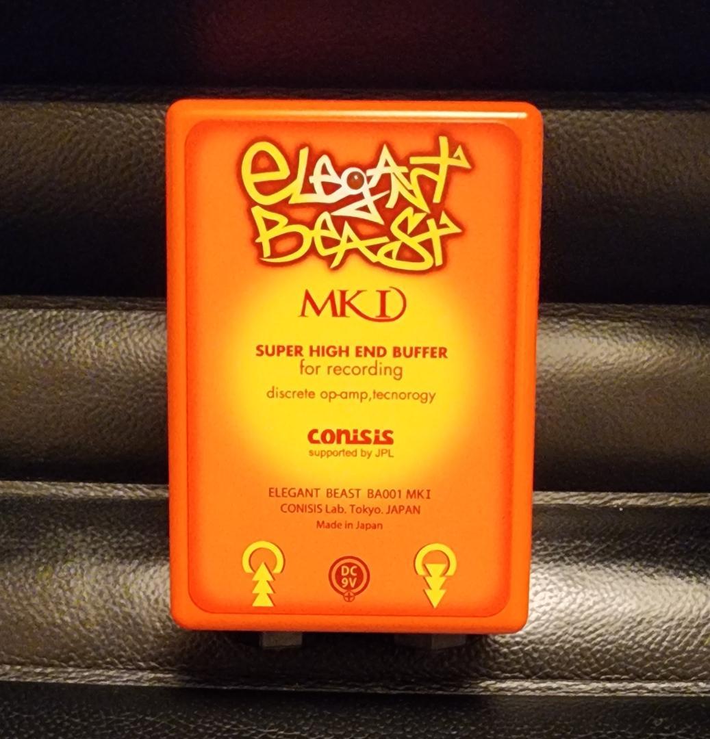 ギター Conisis Elegant Beast BA-001