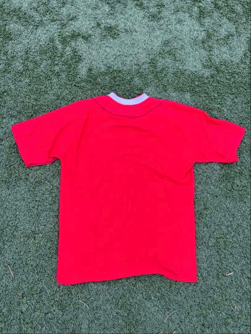 【希少】Y2K vintage 02-04 Liverpool Reebok