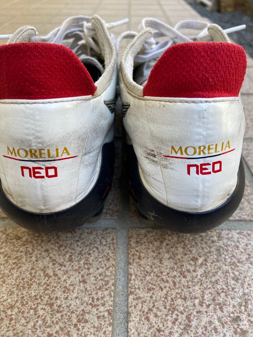 Mizuno モレリアネオスパイクシューズ
