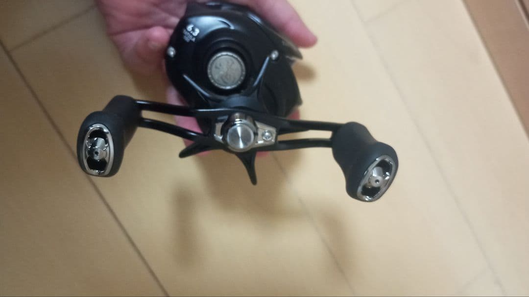 【傷なし完備品】ダイワ 24タトゥーラTW100
