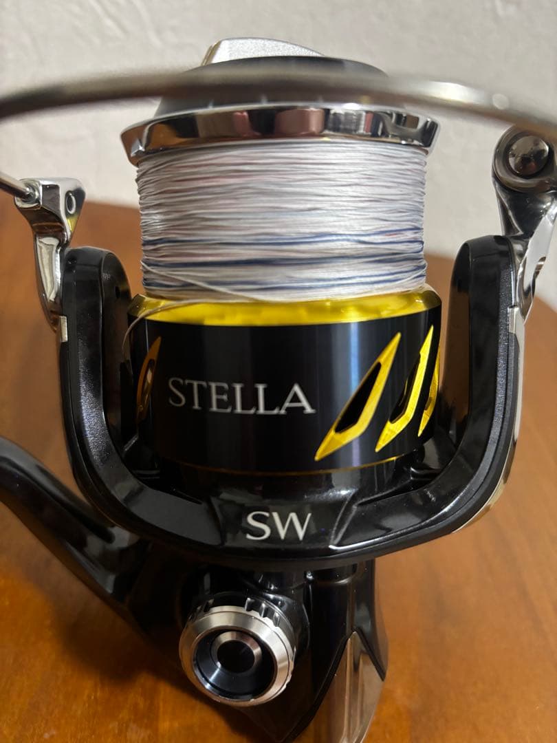 (美品)ステラsw8000hg みー