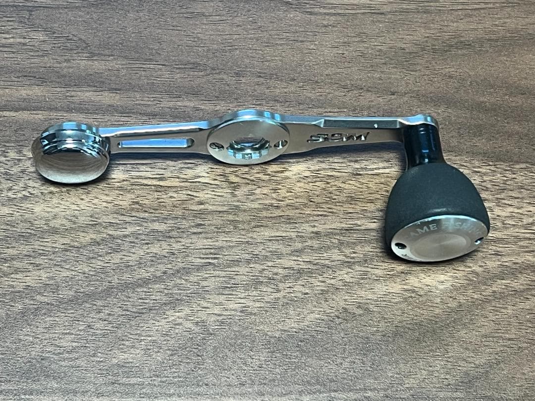 美品　SOM シマノ用　AC30 AA-L シルバー　スタジオオーシャンマーク