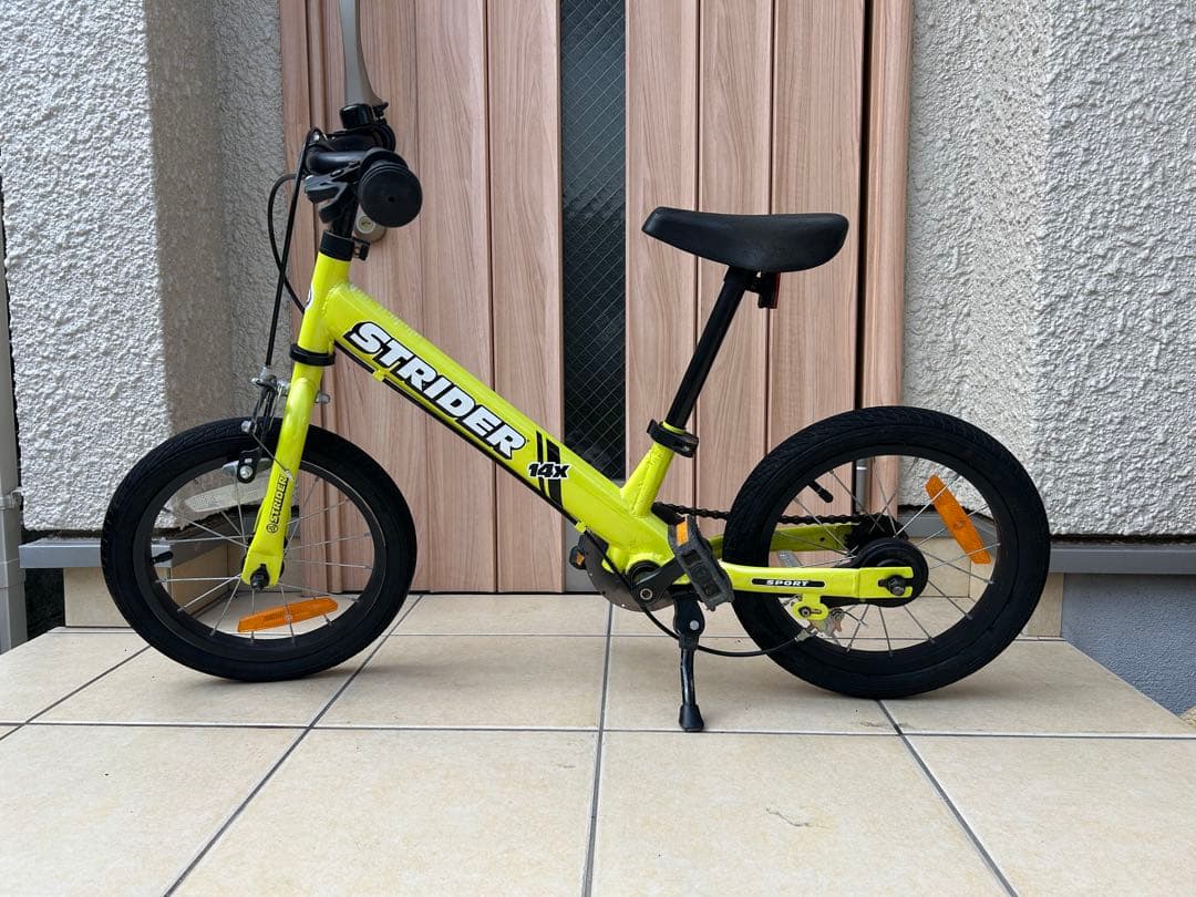自転車本体 326