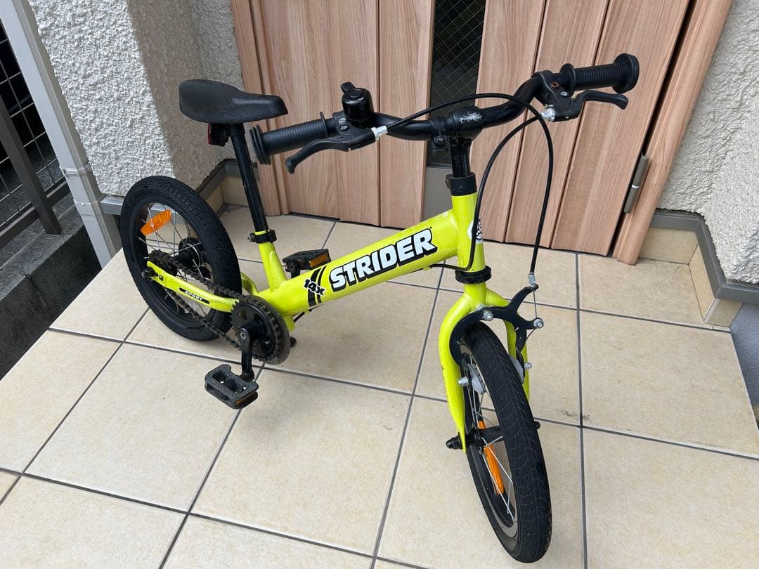 自転車本体 326