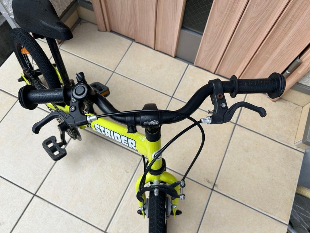 自転車本体 326