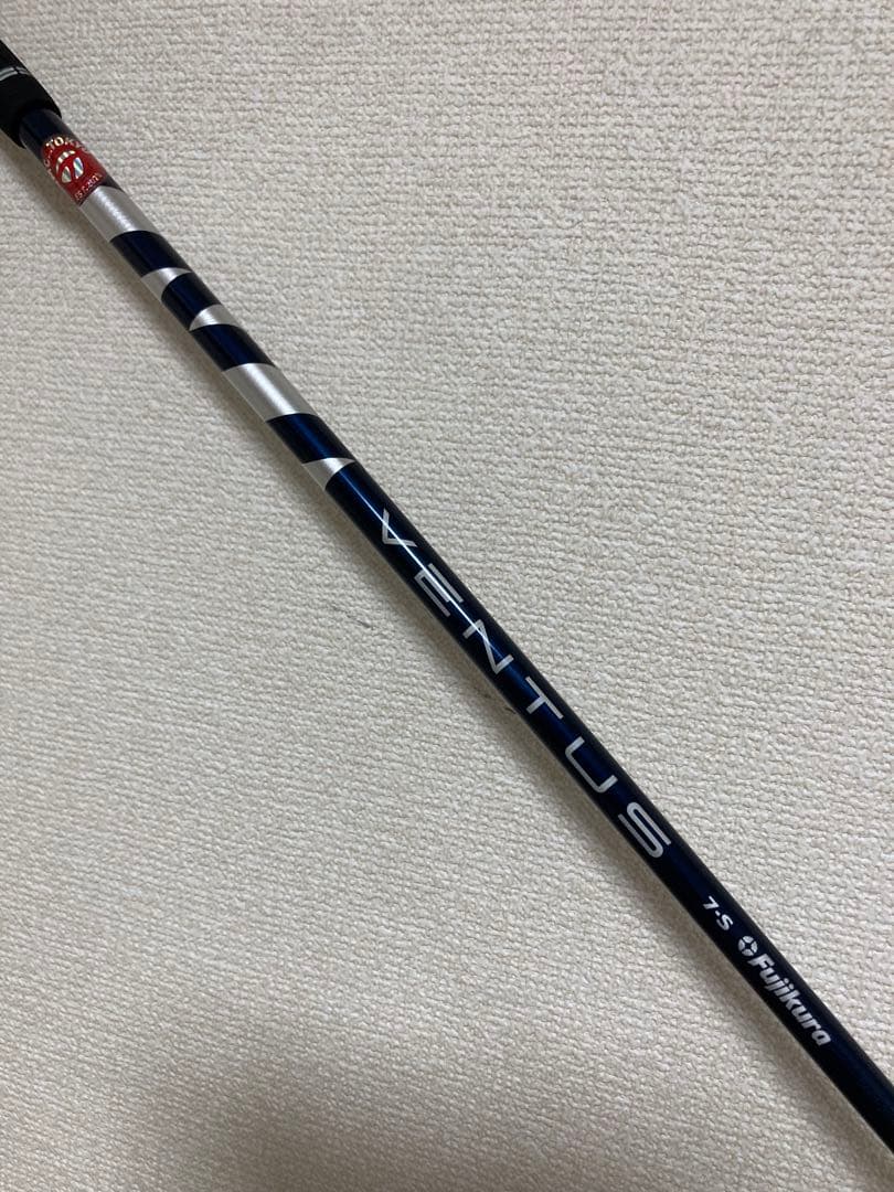 レア☆ ステルス FW 3HL 16.5度 VENTUS BLUE 7S
