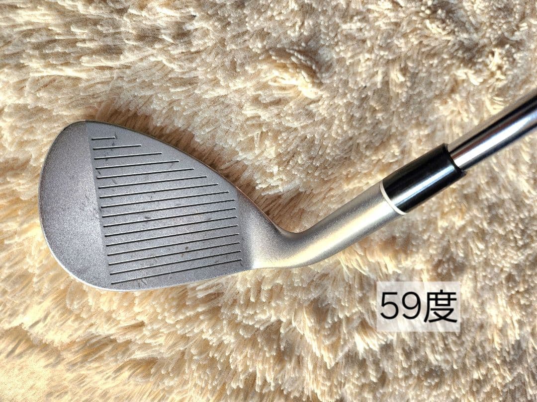 フォーティン　TK53 TK59 　フォージド　ウエッジ　2本セット