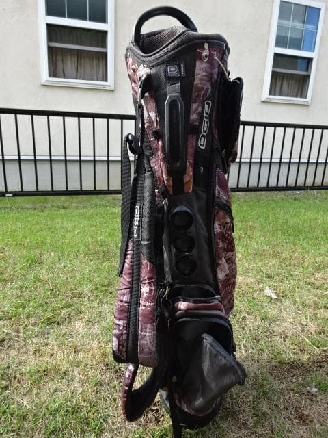 【値下げ】OGIO　ゴルフ　スタンドキャディバック