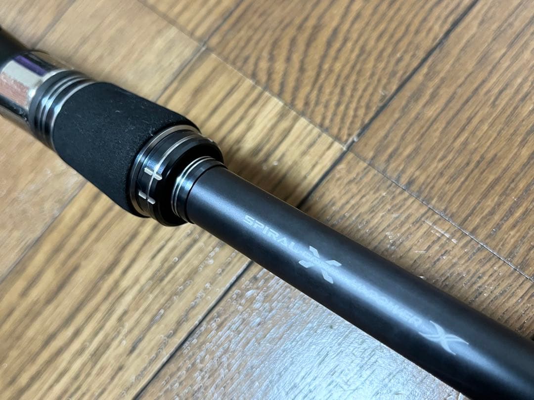 【極美品】シマノ20コルトスナイパー　S100ML