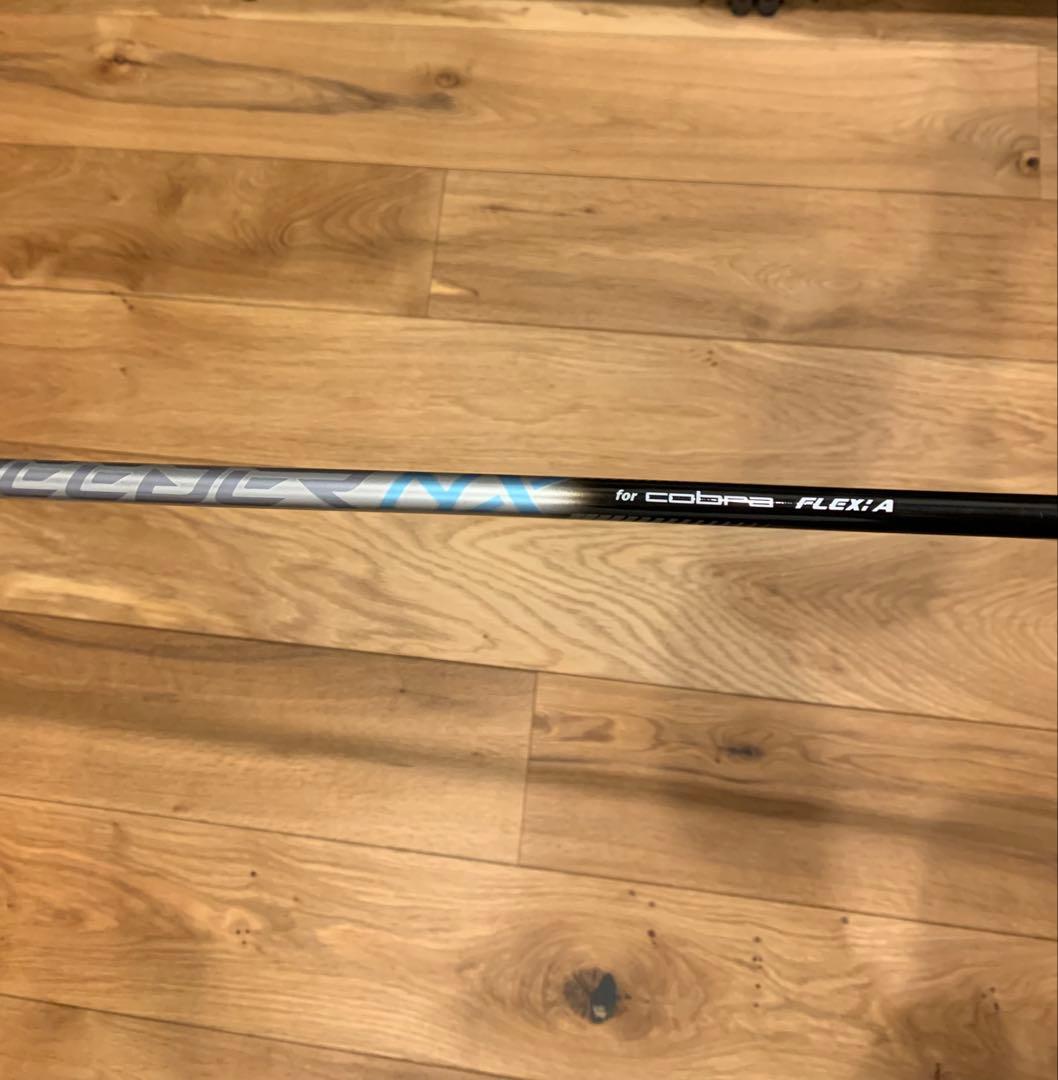 コブラ AEROJET エアロジェット MAX フェアウェイウッド 5w 美品