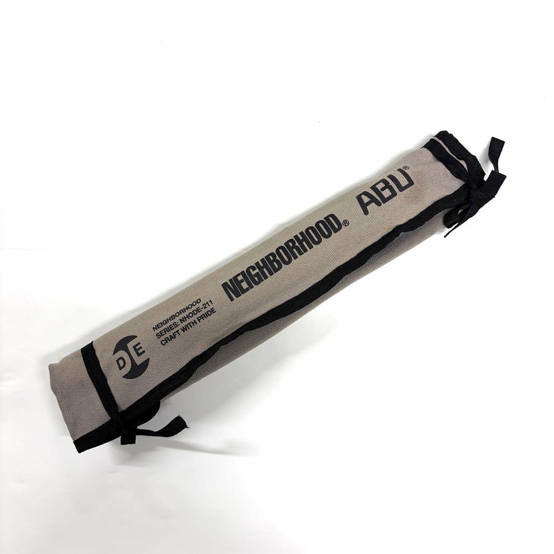 Abu Garcia x NEIGHBORHOOD ズームサファリ スピニング