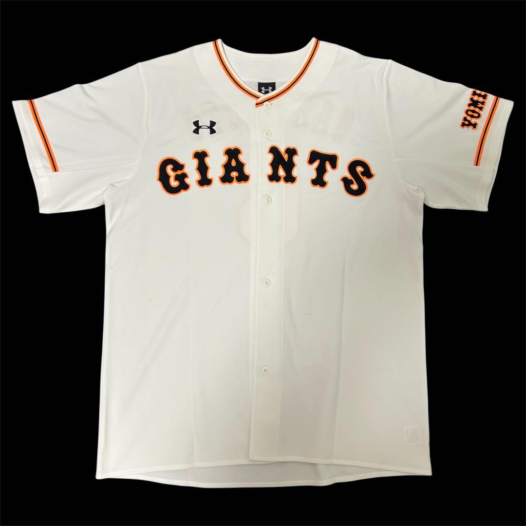 【美品・激レア】　読売ジャイアンツ　坂本勇人　レプリカユニフォーム　サイズXXL