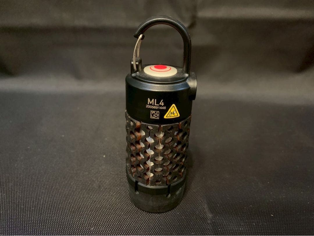 ML4 Ledlenser レッドレンザー　インアバンスsoulabo ソウラボ